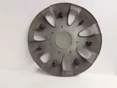 İkinci el araba yedek parçası HUB KAPAKLARI için SEAT IBIZA III (6L1)  OEM IAM referansları 6L0601147D  