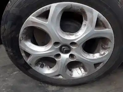 Second-hand car spare part RIM for CITROEN CITROËN C3 I (FC_, FN_) 1.4 HDI  OEM IAM references 9687753077  