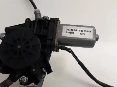 İkinci el araba yedek parçası ön sol pencere regülatörü için renault clio ii fase ii (b/cb0) d7fg7 oem iam referansları d236204