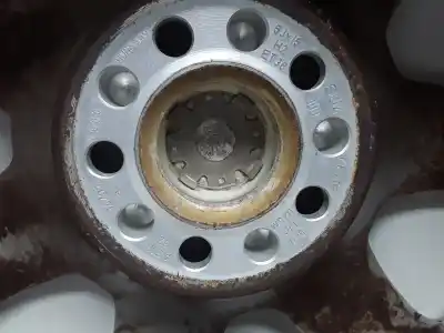Pezzo di ricambio per auto di seconda mano cerchione in lega per audi a3 (8l1) 1.8 riferimenti oem iam 8l0601025m  