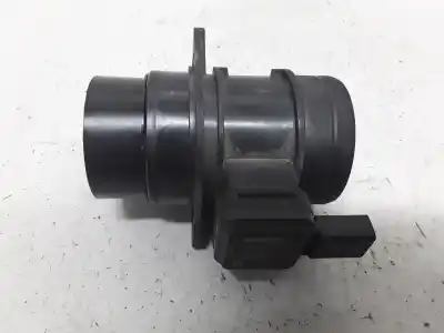 Автозапчастина б/у витратомір повітря для seat ibiza (6j5) reference посилання на oem iam 03l906461  