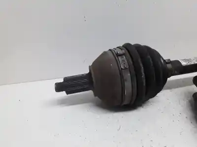 Автозапчастина б/у передня ліва трансмісія для seat ibiza (6j5) reference посилання на oem iam 6r0407701a  