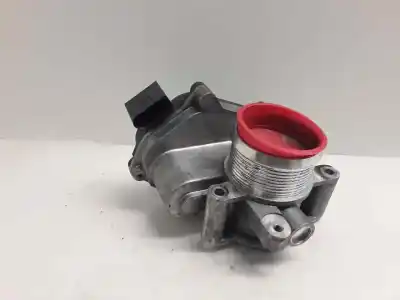 Автозапчастина б/у коробка метелика для seat ibiza (6j5) reference посилання на oem iam 703703670  