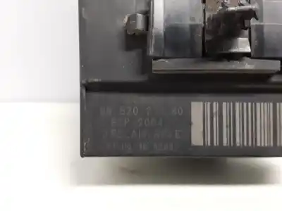 Second-hand car spare part electronic module for citroen berlingo xtr 1.6 hdi 92 oem iam references 9652021180  