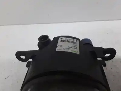 Автозапчасти б/у правая противотуманная фара за renault megane ii coupe confort dynamique ссылки oem iam 820007400b  