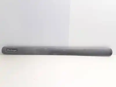 Second-hand car spare part decorative moulding for citroen berlingo / berlingo first furgoneta/monovolumen (m_) 1.9 d 70 (mbwjz mcwjz) oem iam references 9635201277