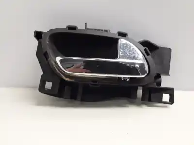Автозапчасти б/у внутренняя задняя правая ручка за peugeot 308 1.6 16v hdi ссылки oem iam 9660525380