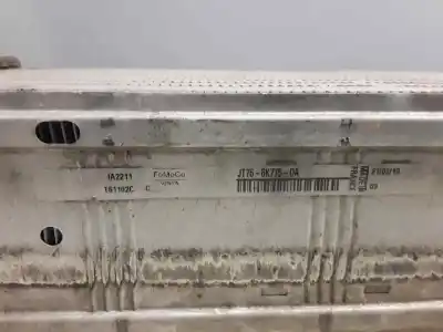 Pezzo di ricambio per auto di seconda mano intercooler per ford transit courier (c4a) xwcb riferimenti oem iam jt266k775da  