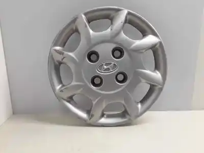 Second-hand car spare part hub caps for hyundai lantra ii (j-2) 1.9 d oem iam references 52960294210