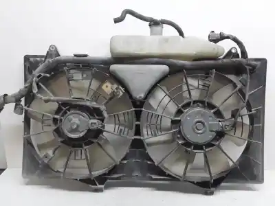 Автозапчастина б/у електро вентилятор для mitsubishi montero (v60/v70) 3.2 di-d avance посилання на oem iam 160008000