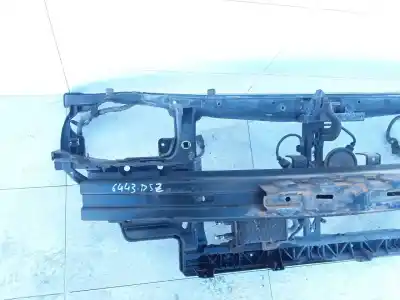 Second-hand car spare part front panel for kia cerato (ld) d4ea oem iam references 6410112f000  