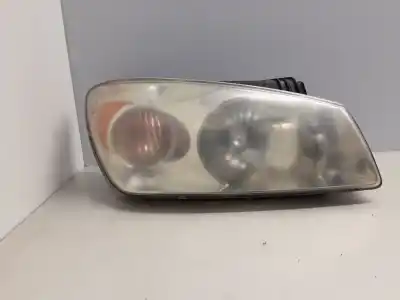 Second-hand car spare part right headlight for kia cerato (ld) d4ea oem iam references 921022f220  