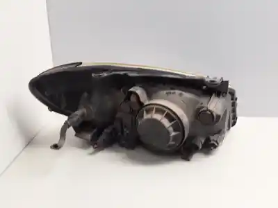 Second-hand car spare part left headlight for kia cerato (ld) d4ea oem iam references 921012f025  