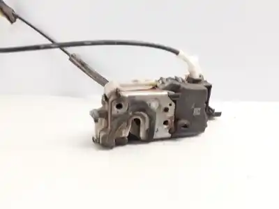 Second-hand car spare part front right door lock for citroen c5 berlina exclusive oem iam references 6060w2054i4