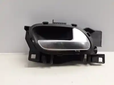 Second-hand car spare part interior right front handle for citroen c5 berlina exclusive oem iam references 9660525380