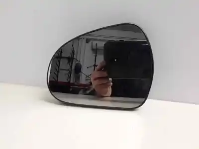 Second-hand car spare part left wing mirror glass for peugeot 308 sw 1.6 hdi oem iam references 12503480