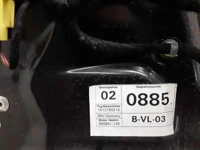 Автозапчасти б/у регулятор стекла переднего левого за volkswagen passat variant 3c5 advance ссылки oem iam 3c1887755k  