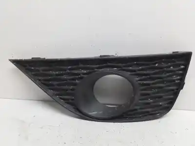 Автозапчастина б/у ліва решіта бампера для seat ibiza (6j5) reference посилання на oem iam 6j0853666a  
