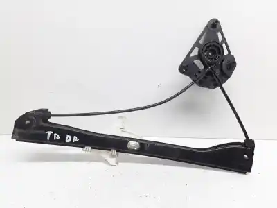 Pezzo di ricambio per auto di seconda mano ALZACRISTALLI POSTERIORE DESTRO per SKODA FABIA (NJ3)  Riferimenti OEM IAM 6V0839462  