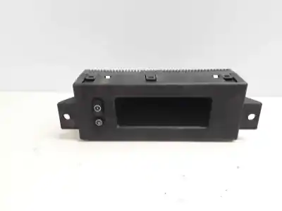 Автозапчасти б/у многофункциональный дисплей за opel corsa d essentia ссылки oem iam 13209460  