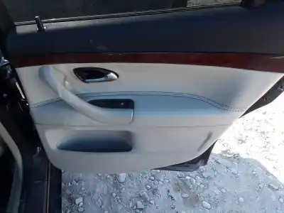 Peça sobressalente para automóvel em segunda mão Forra / Revestimento Da Porta Traseira Direita por CADILLAC BLS 1.9 D PDF 150 CV / 110 KW Referências OEM IAM   