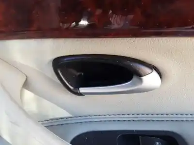 Peça sobressalente para automóvel em segunda mão puxador interior traseiro direito por cadillac bls 1.9 d pdf 150 cv / 110 kw referências oem iam 