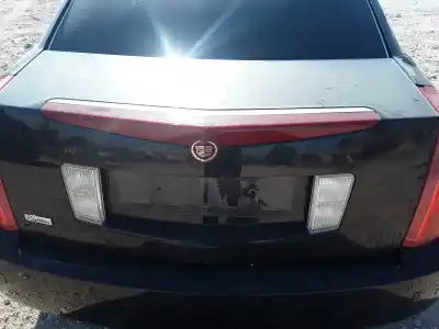 Peça sobressalente para automóvel em segunda mão porta da mala / tampa traseira por cadillac bls 1.9 d pdf 150 cv / 110 kw referências oem iam 