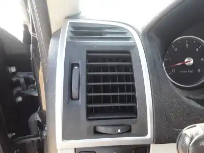 Peça sobressalente para automóvel em segunda mão grelha / difusor de ar por cadillac bls 1.9 d pdf 150 cv / 110 kw referências oem iam 