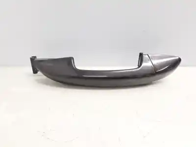 Автозапчастина б/у завнішня ручка задня ліва для volkswagen passat variant 3c5 advance посилання на oem iam 3c0837879  
