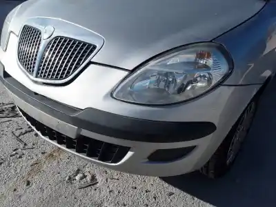 Second-hand car spare part front bumper for lancia ypsilon (843_) 1.2 (843.axb1a) oem iam references 04003  