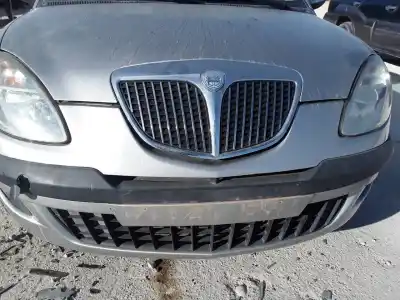Second-hand car spare part front bumper for lancia ypsilon (843_) 1.2 (843.axb1a) oem iam references 04003  