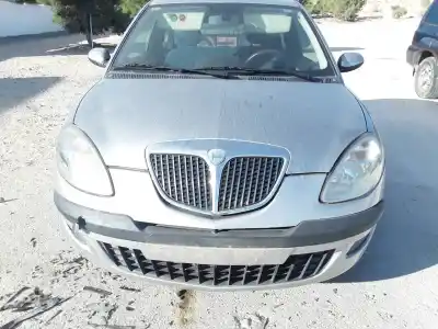 Second-hand car spare part front bumper for lancia ypsilon (843_) 1.2 (843.axb1a) oem iam references 04003  