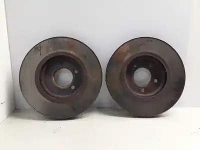 Second-hand car spare part front disc brake for jaguar stype 3.0 v6 oem iam references sajaa01f2ygl37780