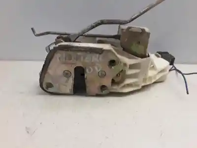 Автозапчасти б/у ЗАМОК ПЕРЕДНЕЙ ПРАВОЙ ДВЕРИ за MITSUBISHI MONTERO (V60/V70)  ссылки OEM IAM MR512224  