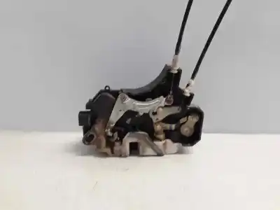 Peça sobressalente para automóvel em segunda mão fechadura da porta dianteira direita por mitsubishi colt cz3 berl. 5 (z30a) 1.1 inform (d) 75 cv / 55 kw referências oem iam 4a1705j13  