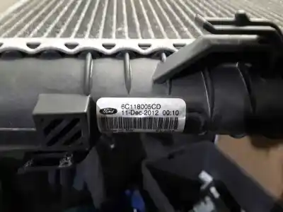 Pezzo di ricambio per auto di seconda mano  per FORD TRANSIT  Riferimenti OEM IAM 6C118005CD  