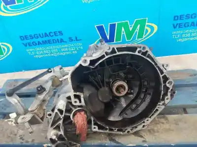 Pezzo di ricambio per auto di seconda mano riduttore per opel combo corsa c riferimenti oem iam 90400209  