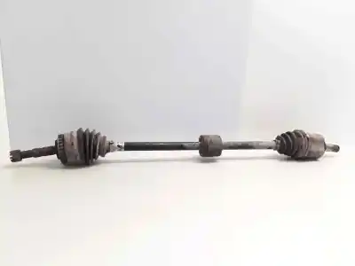 Peça sobressalente para automóvel em segunda mão transmissão dianteira direita por opel combo familiar referências oem iam 16501893  