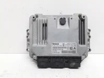 Автозапчастина б/у ебу контролер двигуна для citroen c4 grand picasso c4 grand picasso посилання на oem iam 0281012980  