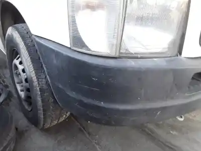 Pezzo di ricambio per auto di seconda mano Paraurti Anteriore per VOLKSWAGEN LT CAJA CERRADA / COMBI (MOD. 1997) LT 35 Caja cerrada Riferimenti OEM IAM 2D0807102H B41  