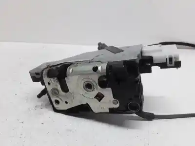 Автозапчасти б/у замок задней левой двери за citroen c4 grand picasso c4 grand picasso ссылки oem iam 24090158  