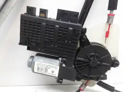 Second-hand car spare part passenger side right window regulator for citroen c4 grand picasso c4 grand picasso oem iam references 9682495580