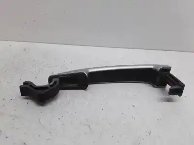 Second-hand car spare part exterior left rear door handle for citroen c4 grand picasso c4 grand picasso oem iam references 96845224