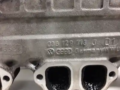 Автозапчастина б/у впускний колектор для SEAT TOLEDO II (1M2) 1.9 TDI Посилання на OEM IAM 038129713J  