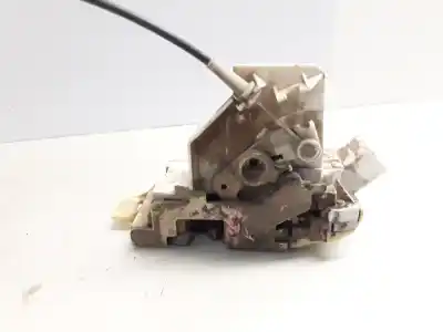 Second-hand car spare part left front door lock for ford focus i (daw, dbw) 1.6 16v oem iam references xs41a21813cf  