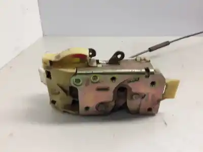 Second-hand car spare part left front door lock for ford focus i (daw, dbw) 1.6 16v oem iam references xs41a21813cf  