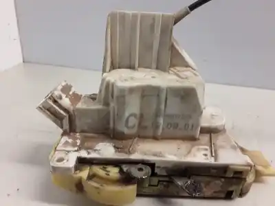 Second-hand car spare part left front door lock for ford focus i (daw, dbw) 1.6 16v oem iam references xs41a21813cf  