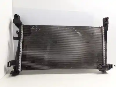 İkinci el araba yedek parçası SU RADYATÖRÜ için FIAT III FIORINO (225)  OEM IAM referansları 51790636  
