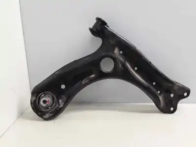 Автозапчасти б/у передний правый нижний рычаг подвески за seat ibiza (6j5) reference ссылки oem iam 6r0407152f  