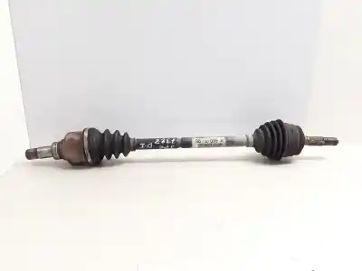 Peça sobressalente para automóvel em segunda mão transmissão dianteira esquerda por citroen celysée exclusive referências oem iam 9816308980  